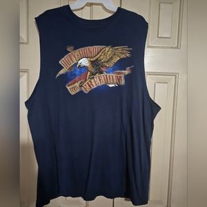 Men's Sleeveless Top